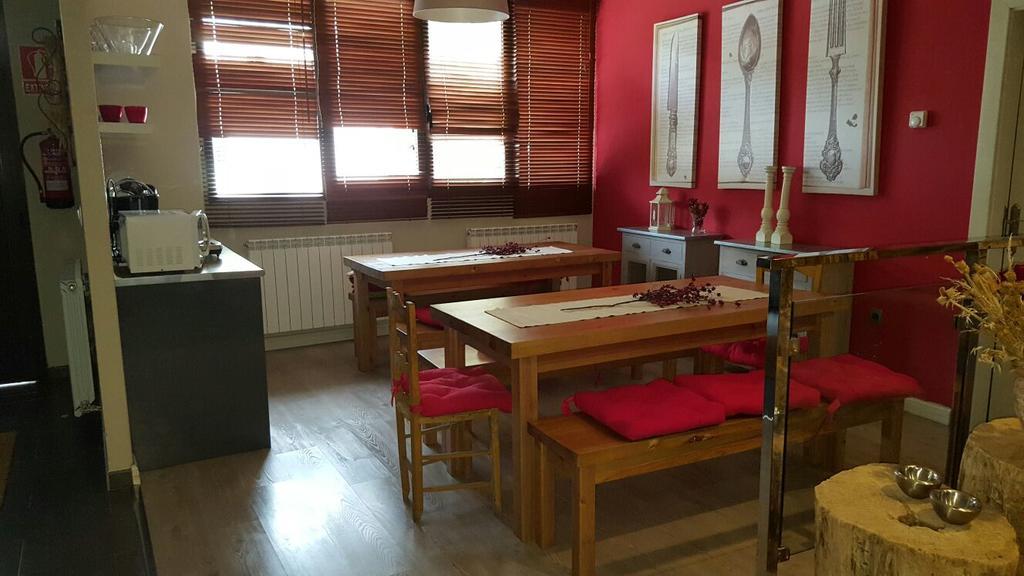 El Encanto Del Moncayo Vozmediano Εξωτερικό φωτογραφία